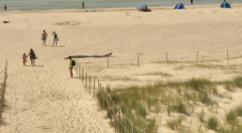 Photo of "Hildegart" -  from the sea