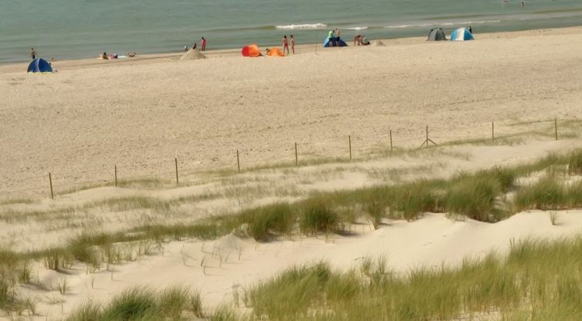 Photo of "Hildegart" -  from the sea