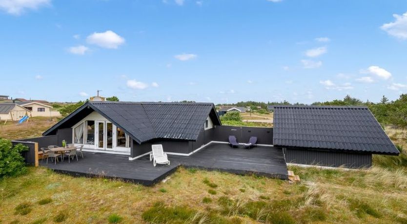 Photo of "Hildegart" -  from the sea