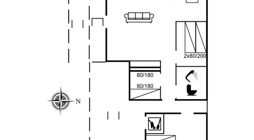 Photo of "Hildegart" -  from the sea