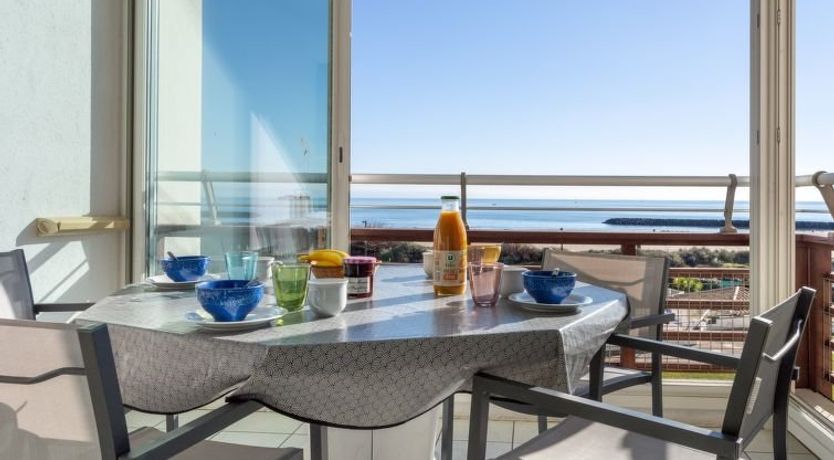 Photo of Le Sunset/Cap Sud Apartment 14