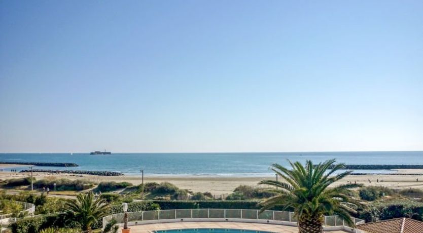 Photo of Le Sunset/Cap Sud Apartment 14