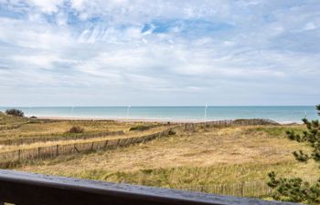 Cabourg Plage Apartment 19 Apartment