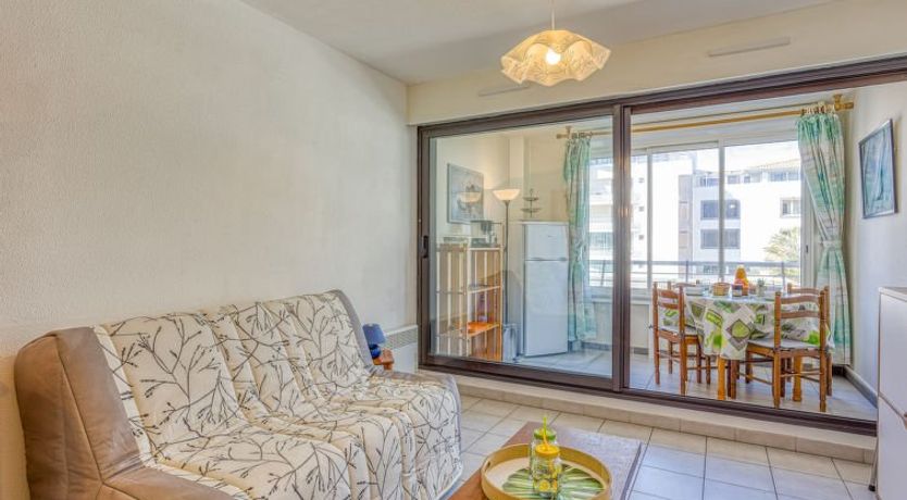 Photo of Le Sunset/Cap Sud Apartment 23