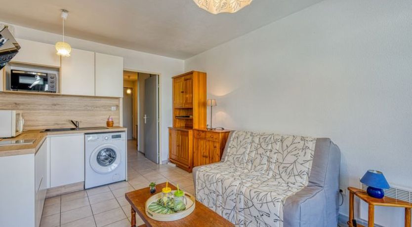 Photo of Le Sunset/Cap Sud Apartment 23