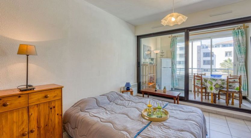 Photo of Le Sunset/Cap Sud Apartment 23