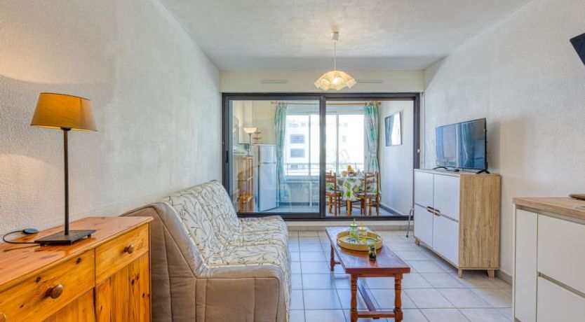 Photo of Le Sunset/Cap Sud Apartment 23