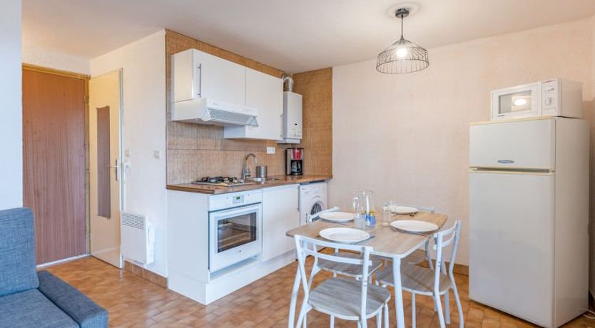 Photo of Les terrasses de la Plage Apartment 4