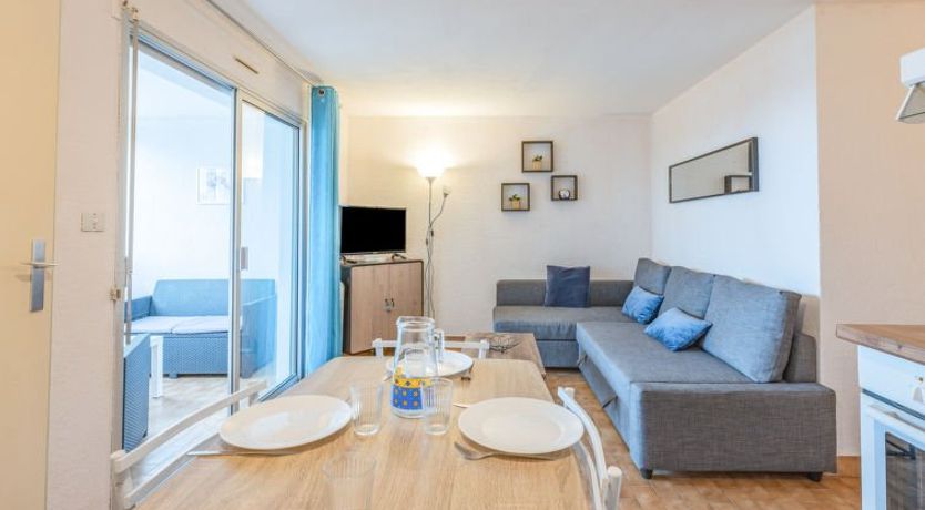 Photo of Les terrasses de la Plage Apartment 4