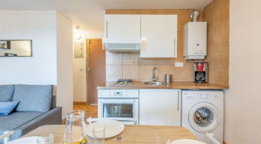 Photo of Les terrasses de la Plage Apartment 4