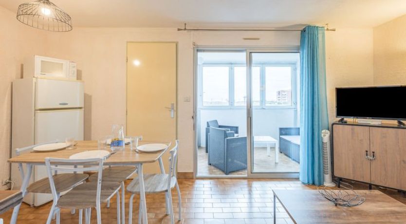 Photo of Les terrasses de la Plage Apartment 4