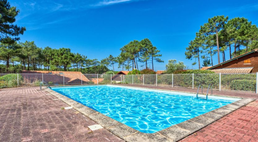 Photo of Jardins de la Pinède Holiday Home 9