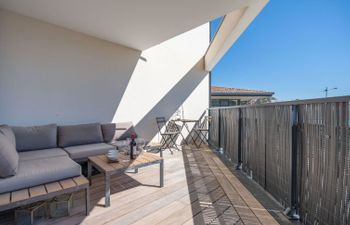 Le Rooftop Apartment