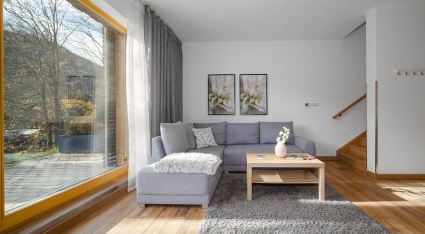 Photo of Ski-In Ski-Out Mountain Duplex Portášky3