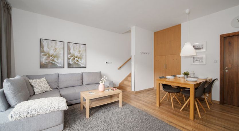 Photo of Ski-In Ski-Out Mountain Duplex Portášky3