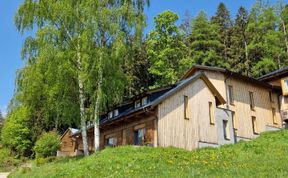 Photo of Ski-In Ski-Out Mountain Duplex Portášky3
