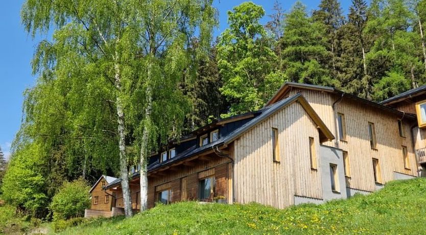 Photo of Ski-In Ski-Out Mountain Duplex Portášky3