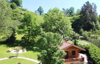 Bečov nad Teplou 1 Holiday Home