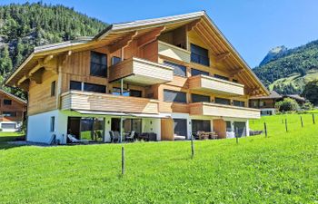 Greenview Holiday Home