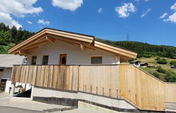 Tschirgant Holiday Home