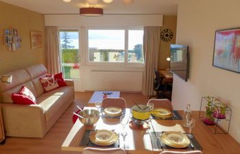 Les Essampilles Holiday Home