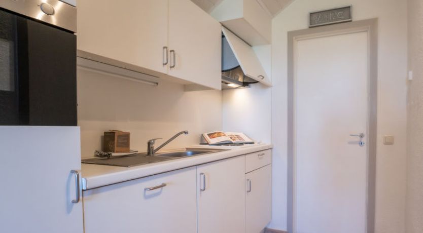 Photo of Dina with parking and shared pool Apartment 3