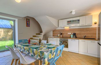 Le Trion Holiday Home