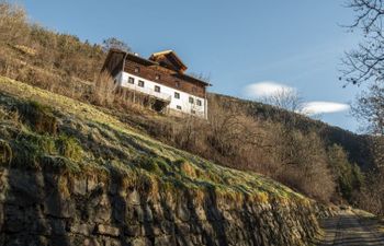 Peppi am Buchhammerhof Apartment 2 Holiday Home