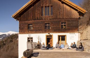 David am Buchhammerhof Holiday Home