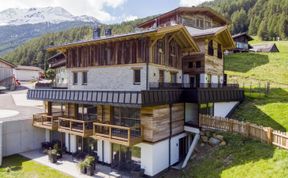 Photo of Appartement Ötztaler Alpen Apartment 8