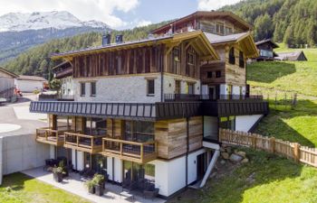 Appartement Ötztaler Alpen Apartment 8 Holiday Home