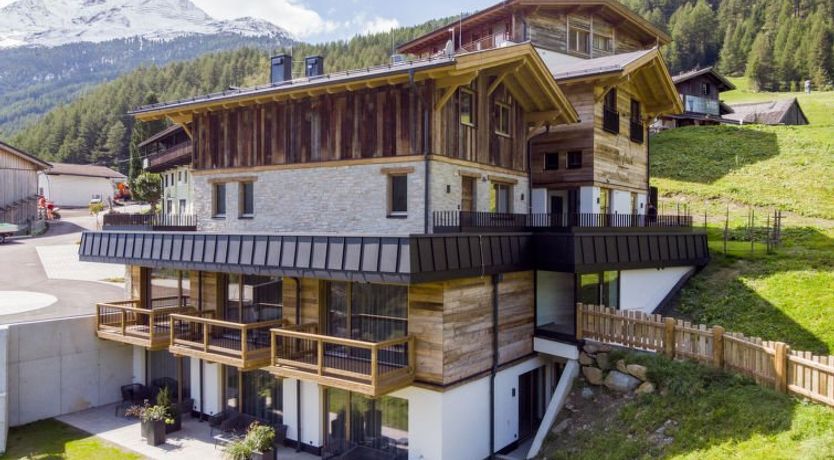 Photo of Appartement Ötztaler Alpen Apartment 8
