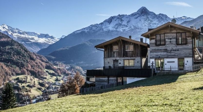 Photo of Appartement Ötztaler Alpen Apartment 8