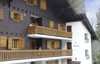 Dauphin 7 Apartment 2 Holiday Home