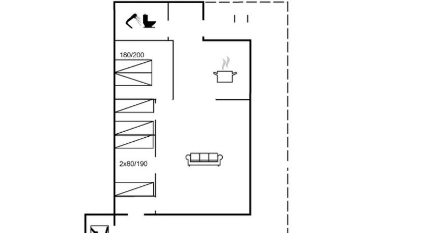 Photo of "Biriel" - 1km from the sea