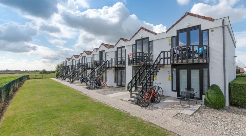 Photo of La Bella Vita parking and shared pool Apartment 5