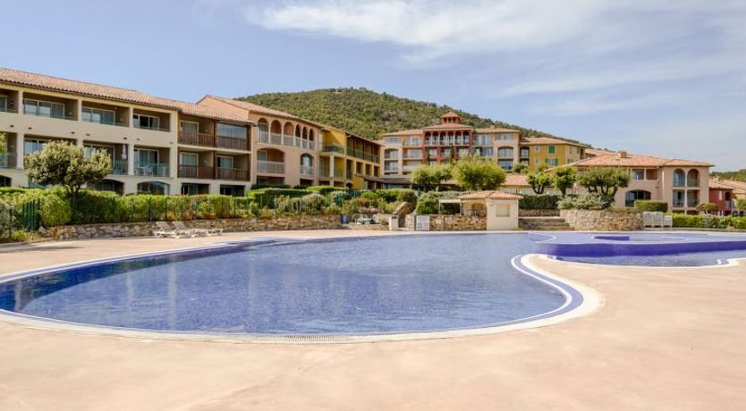 Photo of Le Hameau des Issambres Apartment 6