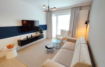 A105 Apartment 2 Holiday Home