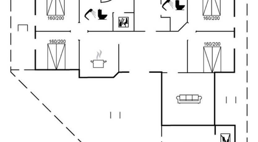 Photo of "Kajsa" - 50m from the sea