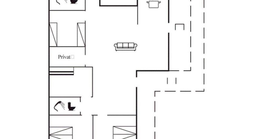 Photo of "Evald" - 200m from the sea