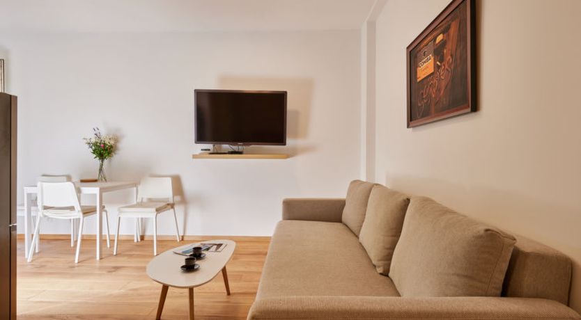 Photo of Serene Glow Nook & Terrace Apartment 2