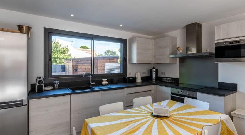 Photo of St Cyprien Plage Holiday Home 2