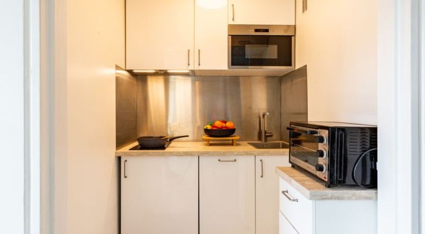 Photo of Les Flots Bleus Apartment 8