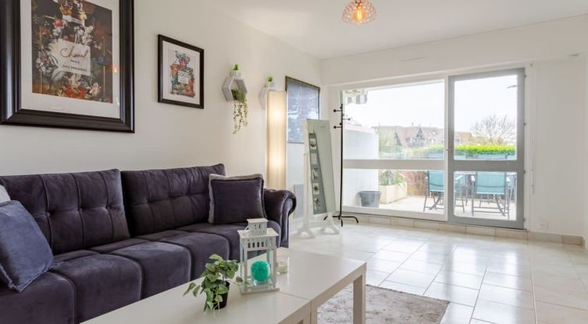 Photo of Les Flots Bleus Apartment 8