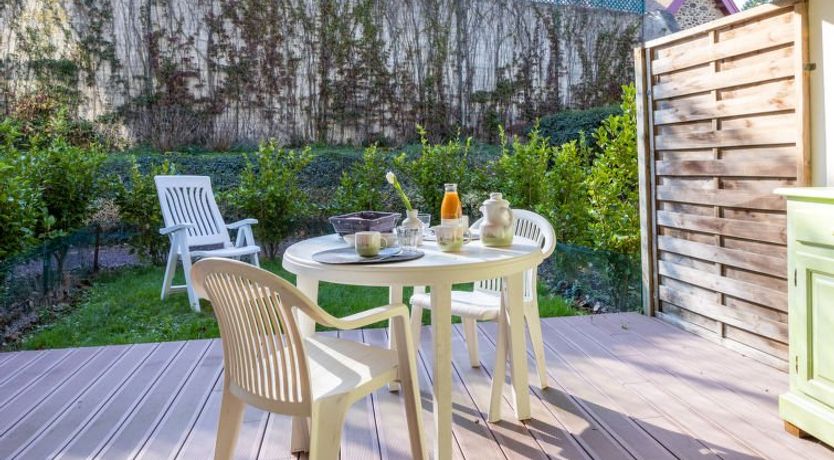 Photo of Le Parc de La Ronceray Apartment 5