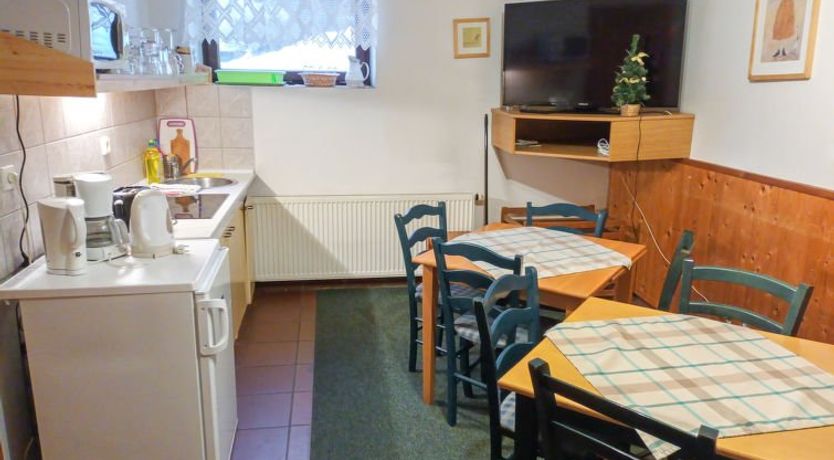 Photo of Spacious Mountain Base