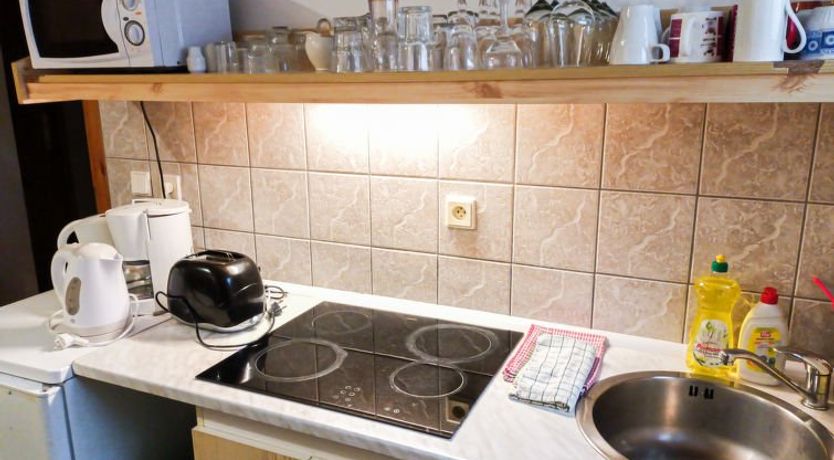 Photo of Spacious Mountain Base