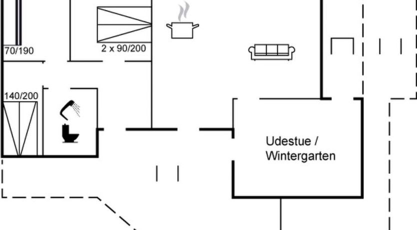 Photo of "Sebine" - 400m to the fjord