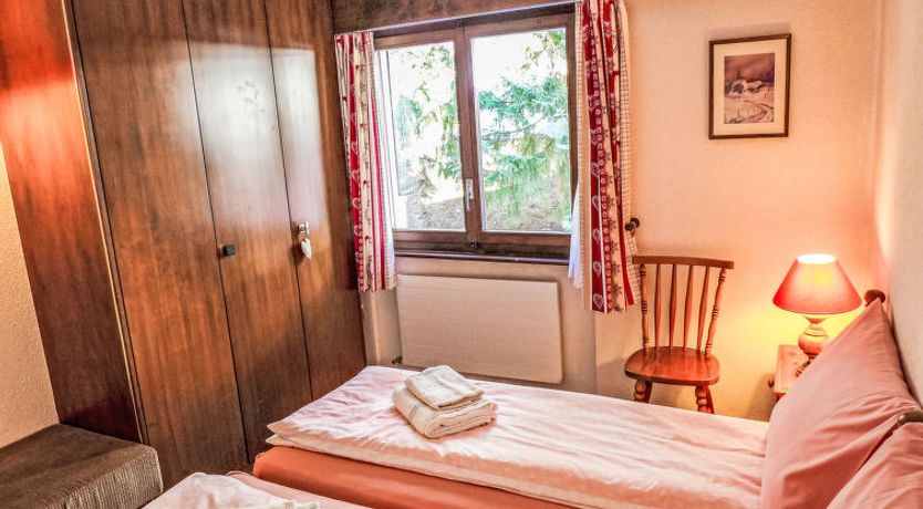 Photo of Terrasse Des Alpes 3008 Apartment 3