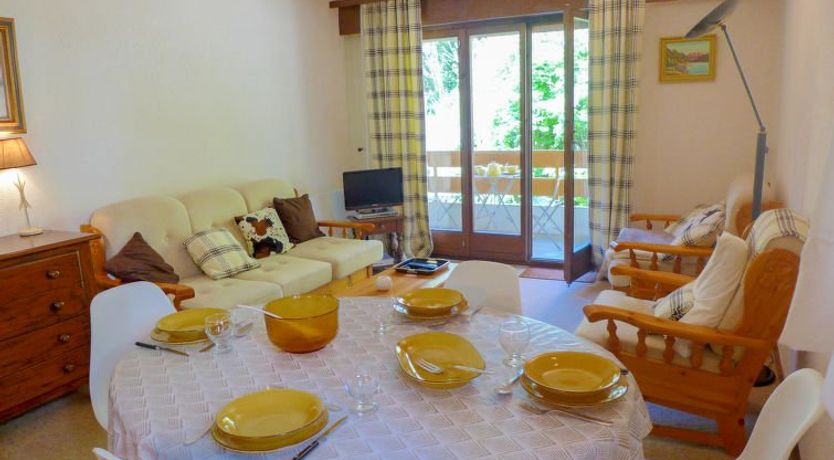 Photo of Terrasse Des Alpes 3008 Apartment 3